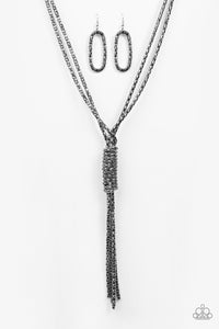 Boom Boom Knock You Out! - Black - BlingbyAshleyNicole