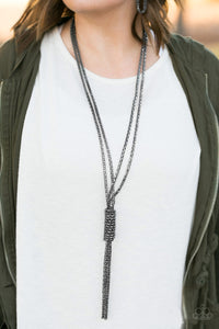 Boom Boom Knock You Out! - Black - BlingbyAshleyNicole
