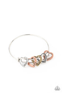A Charmed Society | Paparazzi Multi Bracelet - BlingbyAshleyNicole