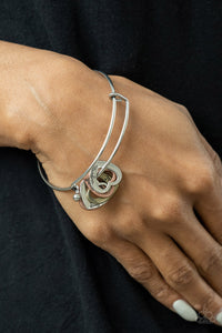 A Charmed Society | Paparazzi Multi Bracelet - BlingbyAshleyNicole