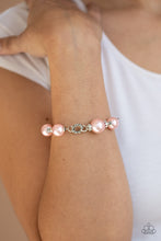 Load image into Gallery viewer, Boardroom Baller - Paparazzi Pink Bracelet - BlingbyAshleyNicole