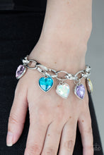 Load image into Gallery viewer, Candy Heart Charmer | Paparazzi Multi Bracelet - BlingbyAshleyNicole