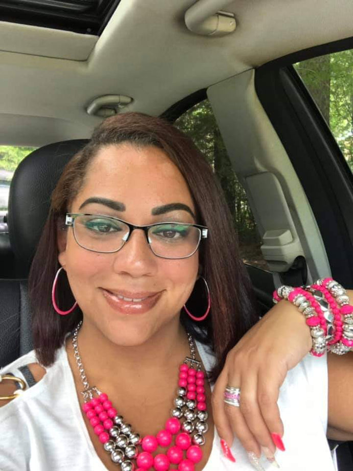 Dream Pop - Necklace - BlingbyAshleyNicole