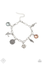 Load image into Gallery viewer, Fancifully Flighty | Paparazzi Multi Bracelet - BlingbyAshleyNicole