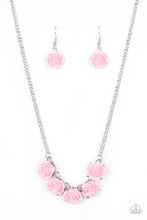 Load image into Gallery viewer, Garden Party Posh | Paparazzi Pink Necklace - BlingbyAshleyNicole