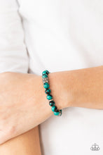 Load image into Gallery viewer, Garden Zen | Paparazzi Green Bracelet - BlingbyAshleyNicole