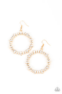 Glowing Reviews | Paparazzi Gold Earrings - BlingbyAshleyNicole