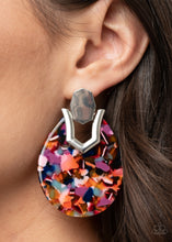 Load image into Gallery viewer, Paparazzi Multi-Earrings | HAUTE Flash - BlingbyAshleyNicole