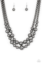 Load image into Gallery viewer, I Double Dare You | Paparazzi Black Necklace - BlingbyAshleyNicole