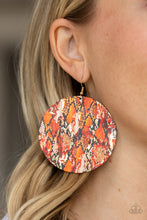 Load image into Gallery viewer, Im Only Animal | Paparazzi Multi Earring - BlingbyAshleyNicole