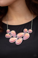 Load image into Gallery viewer, Iridescently Irresistible | Paparazzi Pink Necklace - BlingbyAshleyNicole