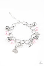 Load image into Gallery viewer, Lady Love Dove - Paparazzi Pink Bracelet - BlingbyAshleyNicole