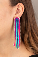 Load image into Gallery viewer, Let There BEAD Light | Paparazzi Multi Earrings - BlingbyAshleyNicole