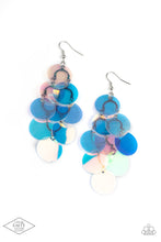 Load image into Gallery viewer, Mermaid Shimmer | Paparazzi Multi Earring - BlingbyAshleyNicole