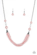 Load image into Gallery viewer, One-WOMAN Show | Paparazzi Pink Necklace - BlingbyAshleyNicole