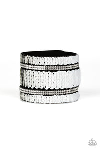 MERMAID Service - Paparazzi White Bracelet - BlingbyAshleyNicole