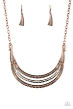 Load image into Gallery viewer, Primal Princess - Paparazzi Multi Necklace - BlingbyAshleyNicole