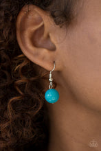 Load image into Gallery viewer, Rio Rhythm - Blue Necklace - BlingbyAshleyNicole