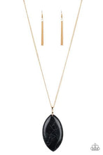 Load image into Gallery viewer, Sante Fe Simplicity - Paparazzi Black Necklace - BlingbyAshleyNicole