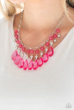 Load image into Gallery viewer, Beauty School Drop Out |Paparazzi Accessories Necklace - BlingbyAshleyNicole