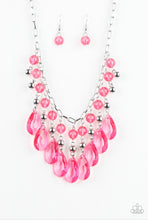 Load image into Gallery viewer, Beauty School Drop Out |Paparazzi Accessories Necklace - BlingbyAshleyNicole
