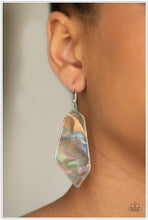 Load image into Gallery viewer, Walking On WATERCOLORS - Multi Earring - BlingbyAshleyNicole