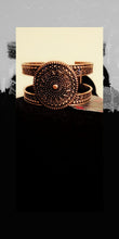 Load image into Gallery viewer, Texture Trade - Copper Bracelet - BlingbyAshleyNicole