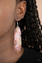 Load image into Gallery viewer, Stellar In Sequins | Paparazzi Earrings - BlingbyAshleyNicole