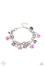 Load image into Gallery viewer, Teasingly Tie Dye - Paparazzi Multi Bracelet - BlingbyAshleyNicole