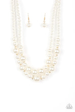 Load image into Gallery viewer, The More The Modest | Paparazzi Gold Necklace - BlingbyAshleyNicole