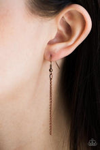 Load image into Gallery viewer, Trust in Faith | Paparazzi Copper Necklace - BlingbyAshleyNicole