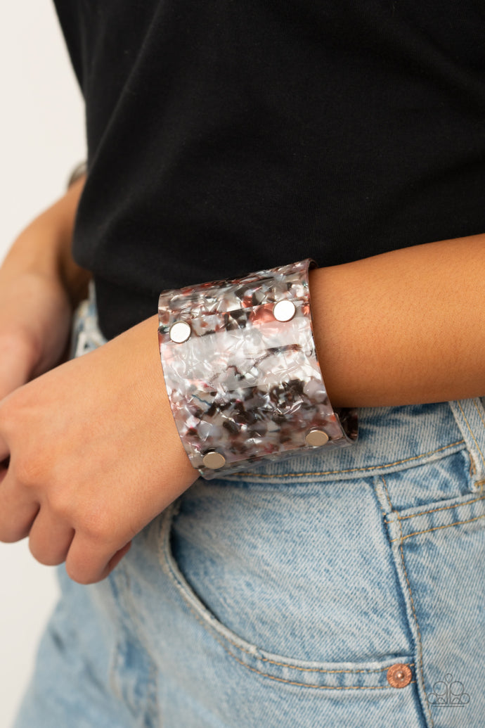 What Are You Waiting FAUX? | Paparazzi Multi Bracelet - BlingbyAshleyNicole