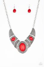 Load image into Gallery viewer, Leave Your LANDMARK - Red - BlingbyAshleyNicole