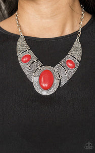 Leave Your LANDMARK - Red - BlingbyAshleyNicole