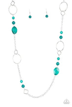 Load image into Gallery viewer, Very Visionary | Paparazzi Green Necklace - BlingbyAshleyNicole