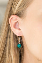Load image into Gallery viewer, Very Visionary | Paparazzi Green Necklace - BlingbyAshleyNicole
